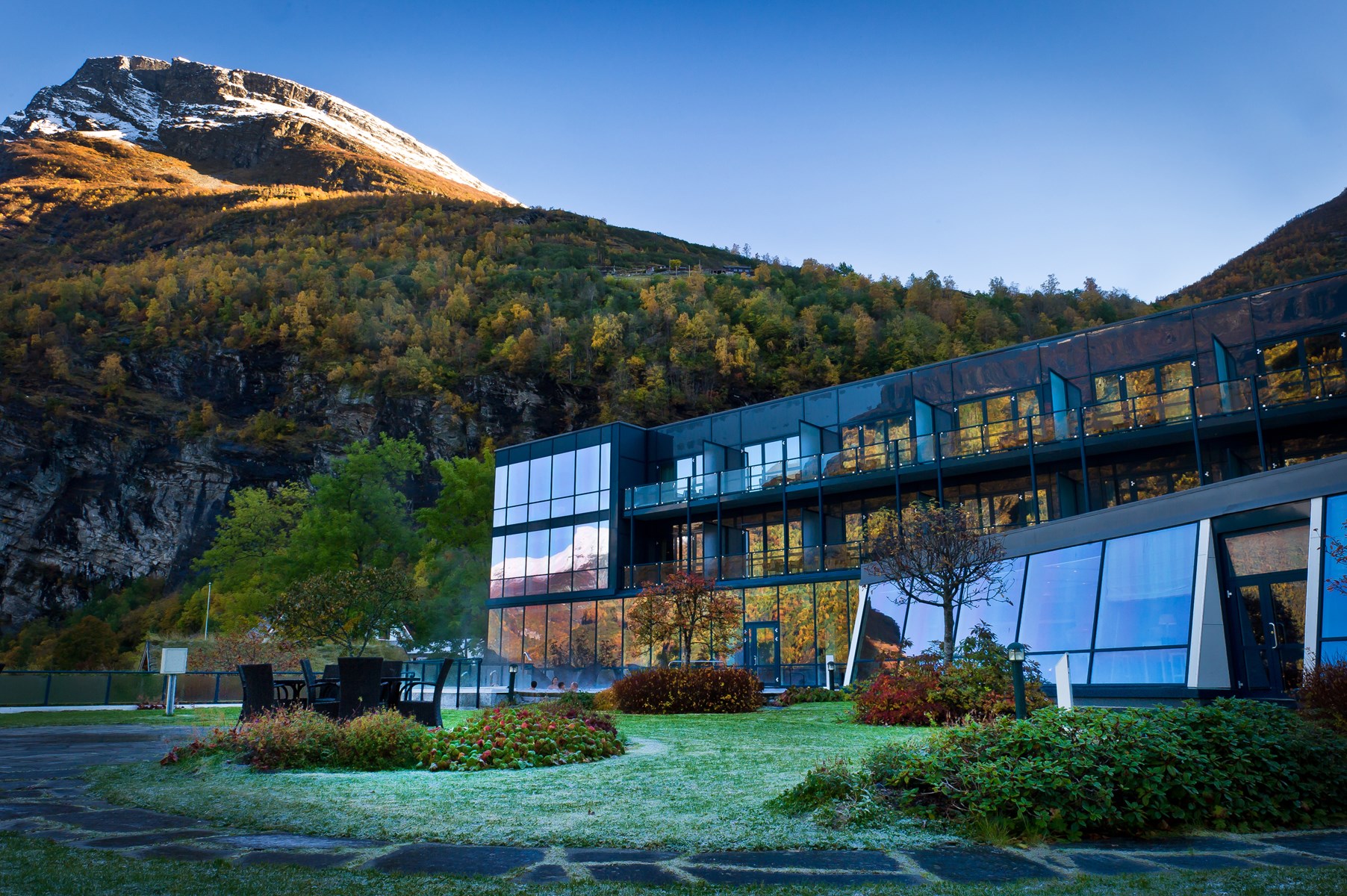 Hotel Union Geiranger Hotel Union Geiranger